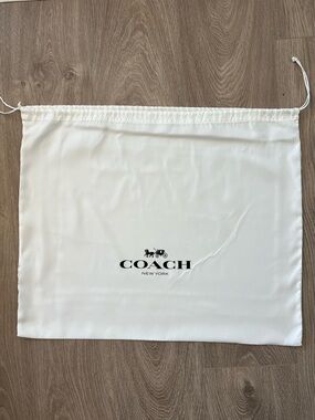 Coach dust bag (C225)